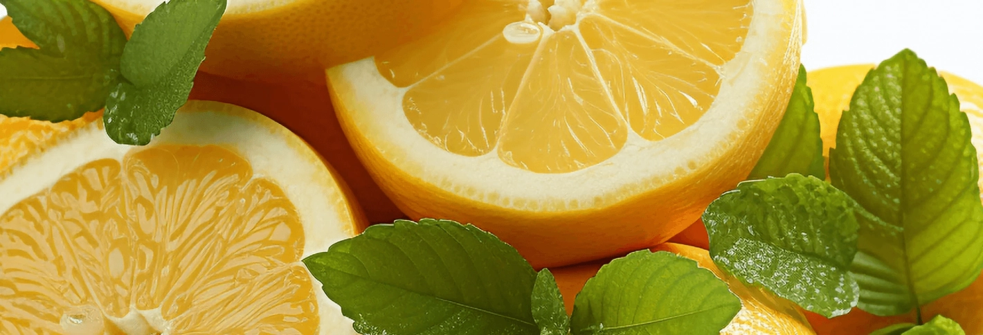Mint Orange - Мята Апельсин